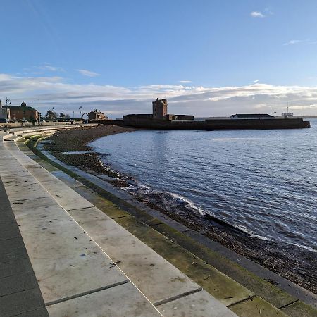 Great Location, Large 1 Bed Flat With Parking Apartment Broughty Ferry Luaran gambar