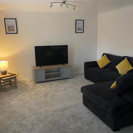 Great Location, Large 1 Bed Flat With Parking Apartment Broughty Ferry Luaran gambar