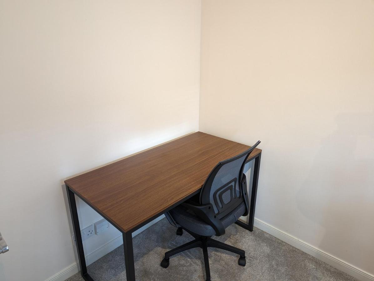 Great Location, Large 1 Bed Flat With Parking Apartment Broughty Ferry Luaran gambar