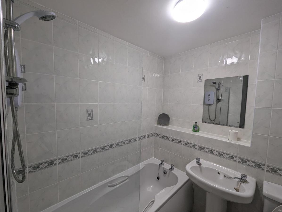 Great Location, Large 1 Bed Flat With Parking Apartment Broughty Ferry Luaran gambar