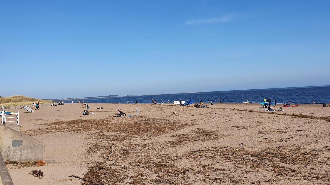 Great Location, Large 1 Bed Flat With Parking Apartment Broughty Ferry Luaran gambar