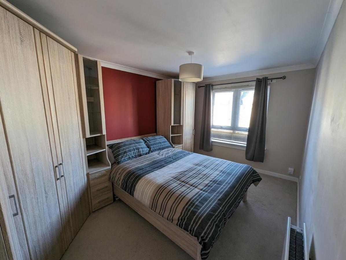 Great Location, Large 1 Bed Flat With Parking Apartment Broughty Ferry Luaran gambar
