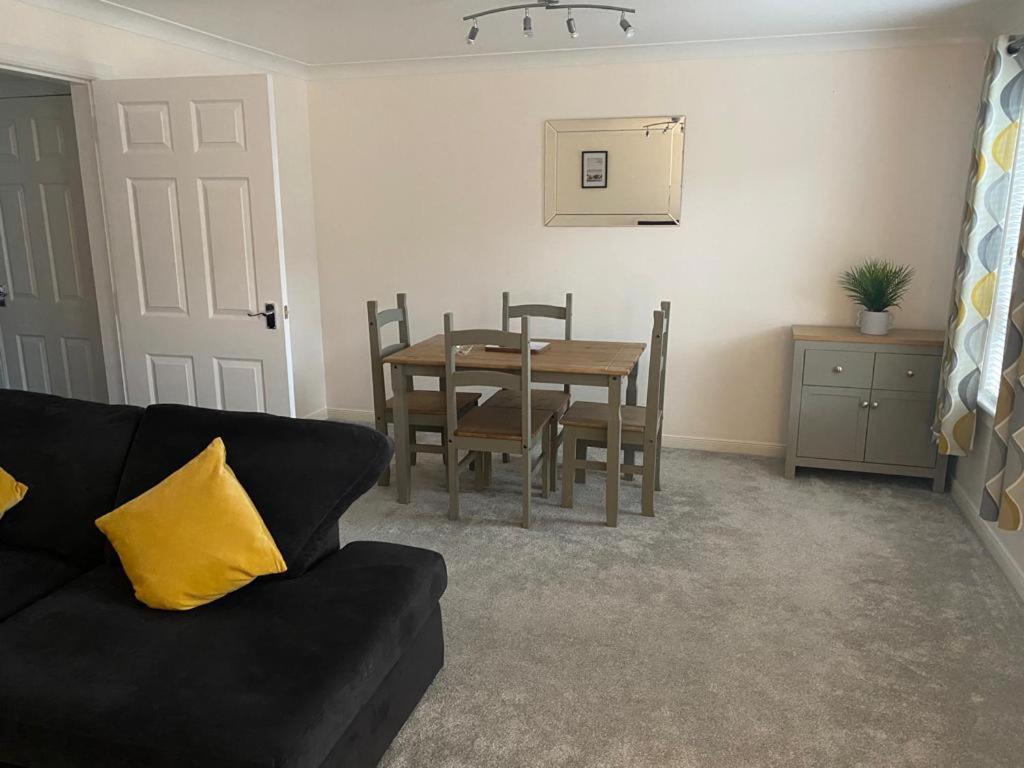 Great Location, Large 1 Bed Flat With Parking Apartment Broughty Ferry Luaran gambar