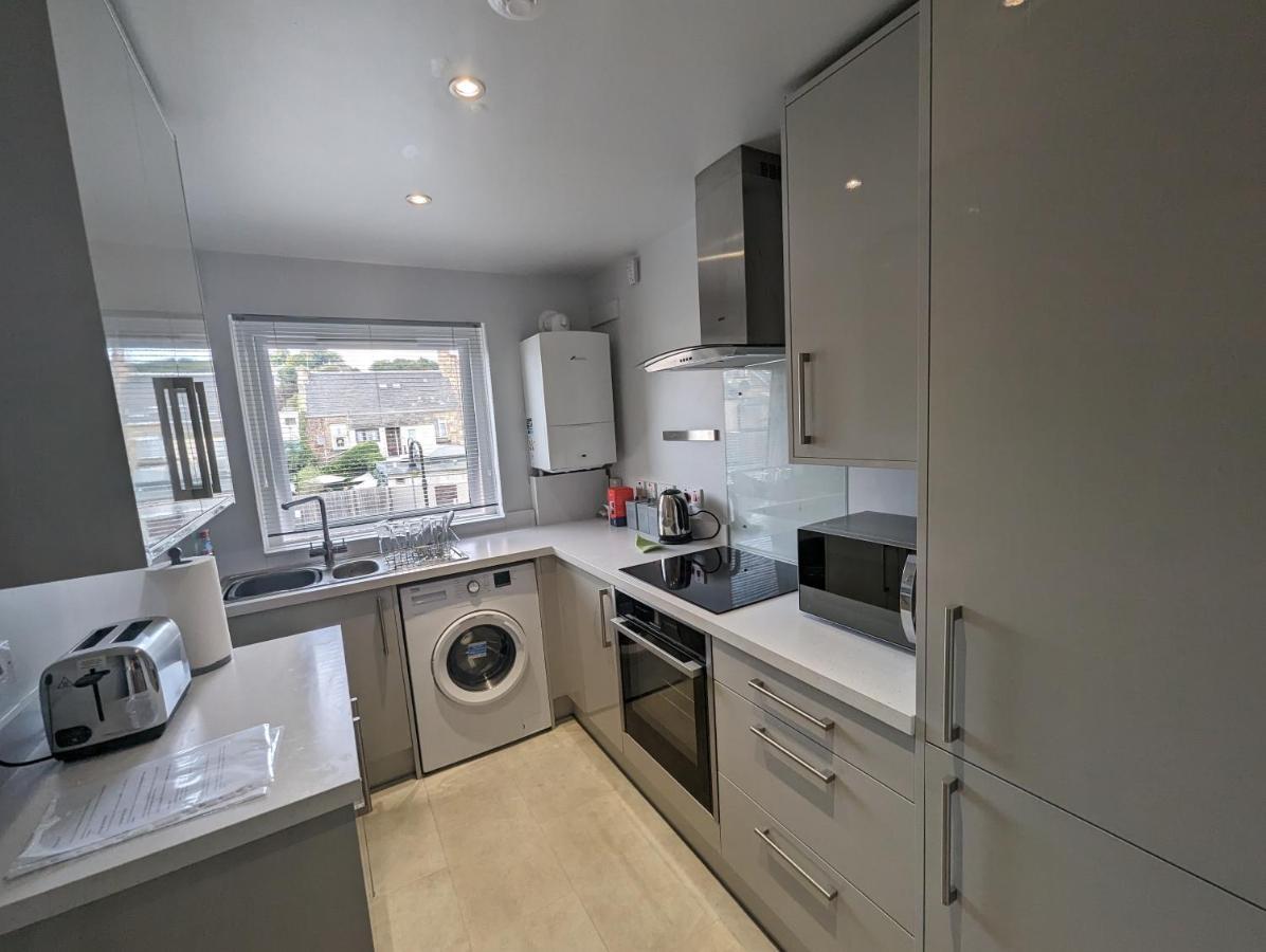 Great Location, Large 1 Bed Flat With Parking Apartment Broughty Ferry Luaran gambar