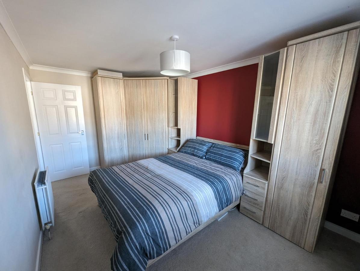 Great Location, Large 1 Bed Flat With Parking Apartment Broughty Ferry Luaran gambar