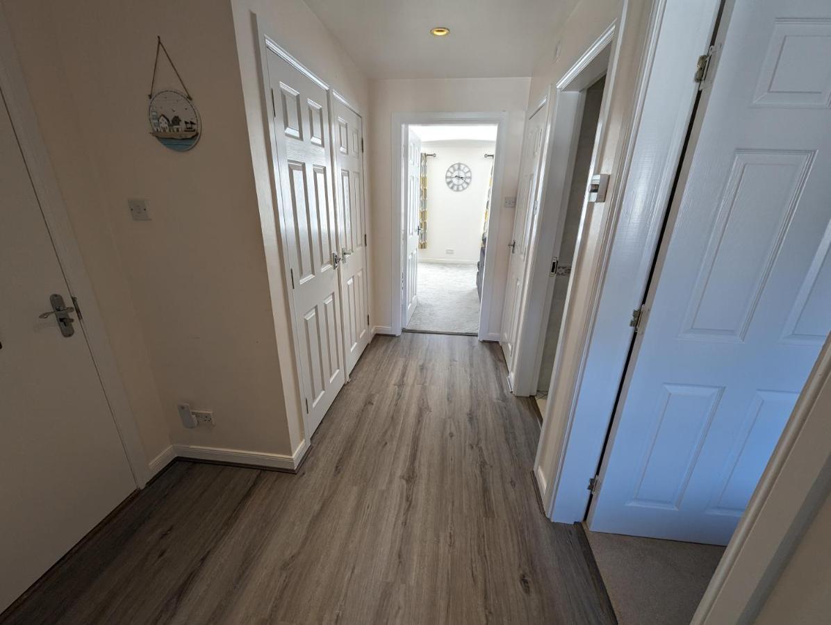 Great Location, Large 1 Bed Flat With Parking Apartment Broughty Ferry Luaran gambar