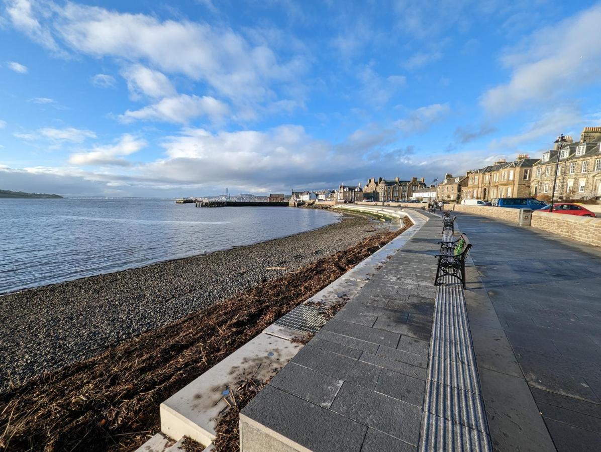 Great Location, Large 1 Bed Flat With Parking Apartment Broughty Ferry Luaran gambar
